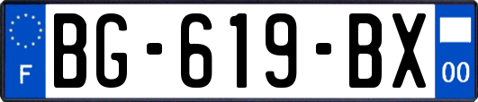 BG-619-BX