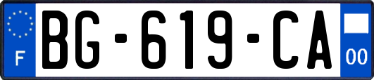 BG-619-CA