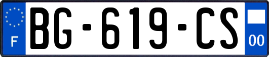 BG-619-CS