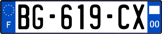 BG-619-CX