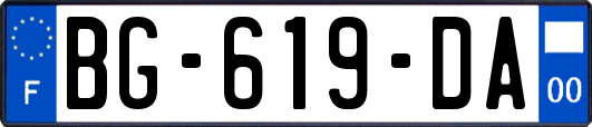 BG-619-DA