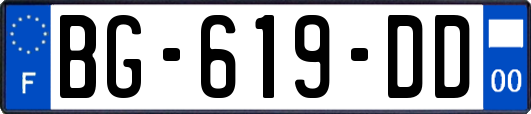 BG-619-DD