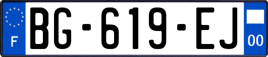 BG-619-EJ