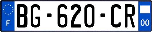 BG-620-CR
