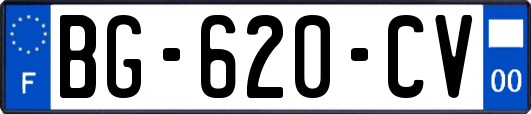 BG-620-CV