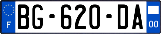 BG-620-DA