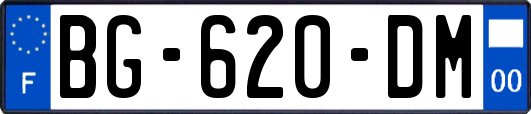BG-620-DM