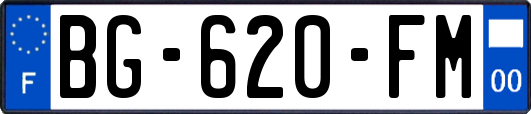 BG-620-FM