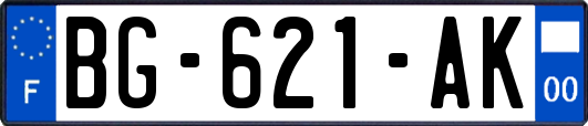 BG-621-AK