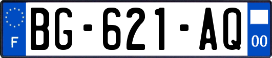 BG-621-AQ