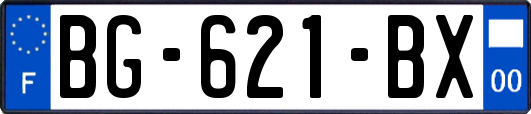 BG-621-BX