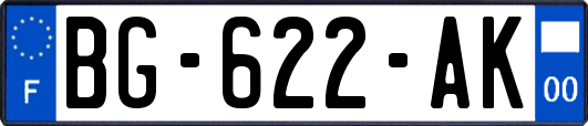 BG-622-AK