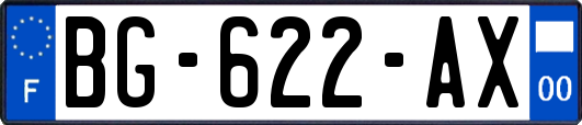 BG-622-AX