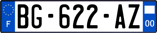 BG-622-AZ