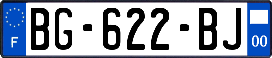 BG-622-BJ