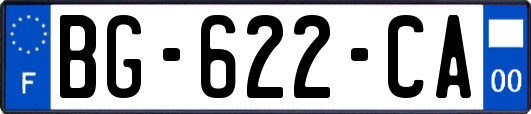 BG-622-CA