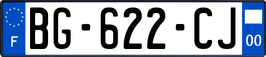 BG-622-CJ
