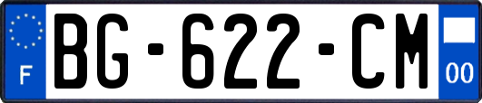 BG-622-CM