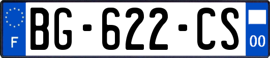 BG-622-CS