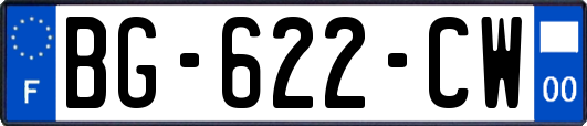 BG-622-CW