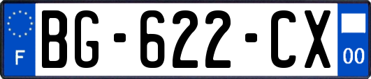 BG-622-CX