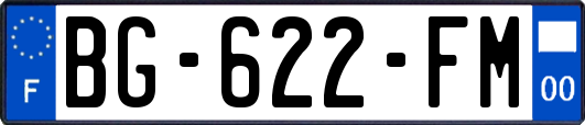 BG-622-FM