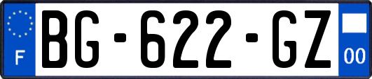 BG-622-GZ