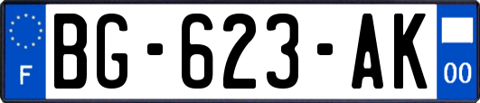 BG-623-AK