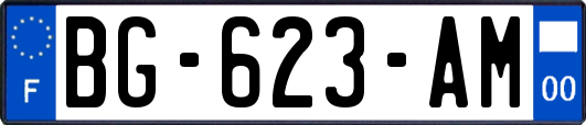 BG-623-AM