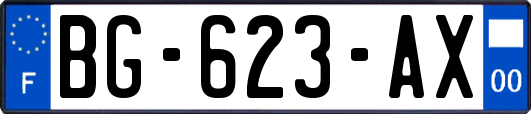 BG-623-AX