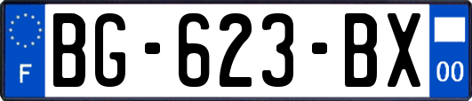 BG-623-BX