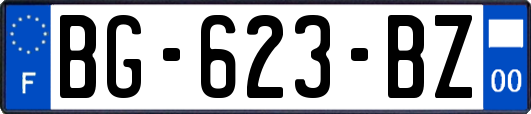 BG-623-BZ