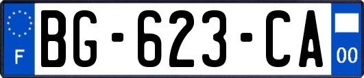 BG-623-CA