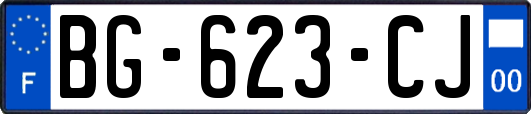 BG-623-CJ