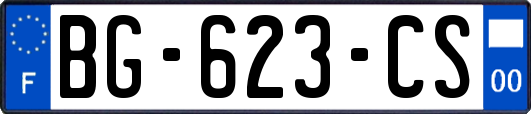 BG-623-CS