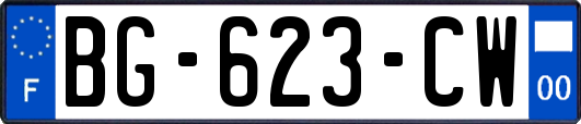 BG-623-CW