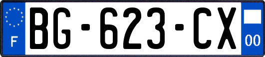 BG-623-CX