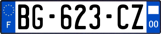 BG-623-CZ