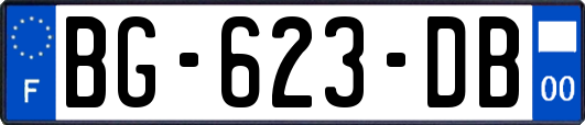 BG-623-DB