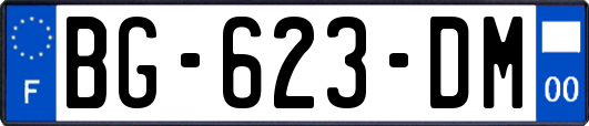 BG-623-DM