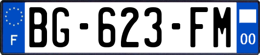 BG-623-FM