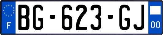 BG-623-GJ