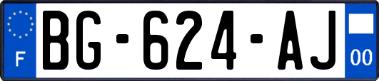 BG-624-AJ
