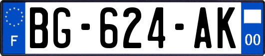 BG-624-AK