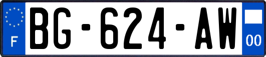 BG-624-AW