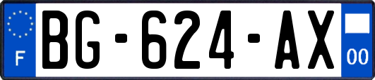 BG-624-AX