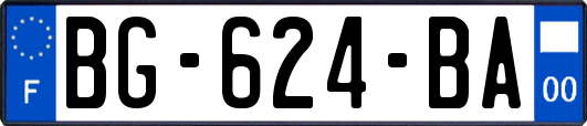 BG-624-BA