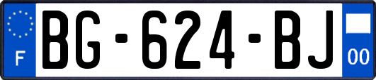 BG-624-BJ
