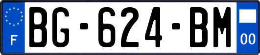 BG-624-BM