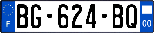 BG-624-BQ